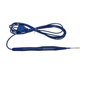 MOOF Disposable Electric Scalpel, Hand Control Electrosurgery Cautery Pencil with Universal 3-Pin Plug, Integrated Blade ESU Pencil for Surgical Operation