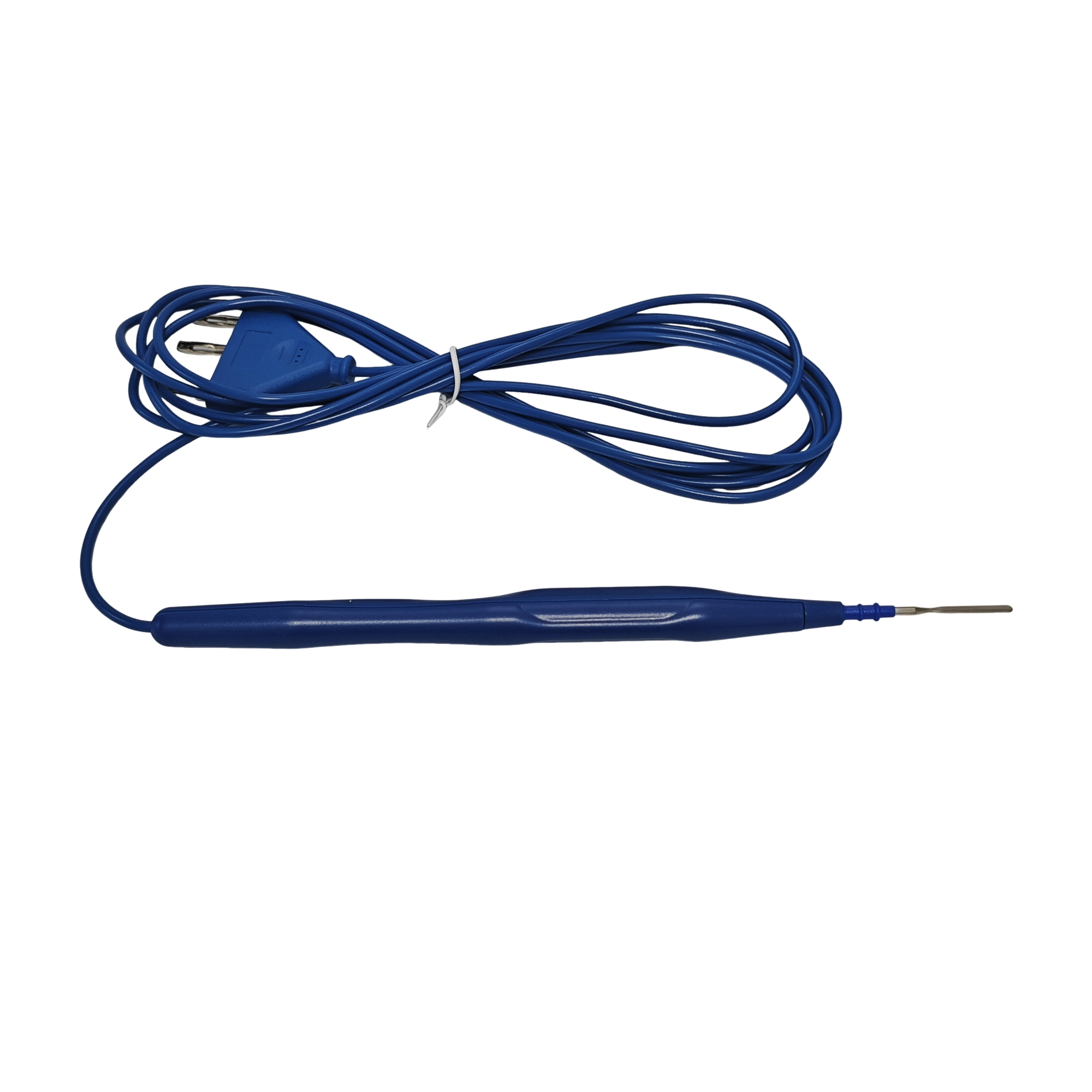 MOOF Disposable Electric Scalpel, Hand Control Electrosurgery Cautery Pencil with Universal 3-Pin Plug, Integrated Blade ESU Pencil for Surgical Operation