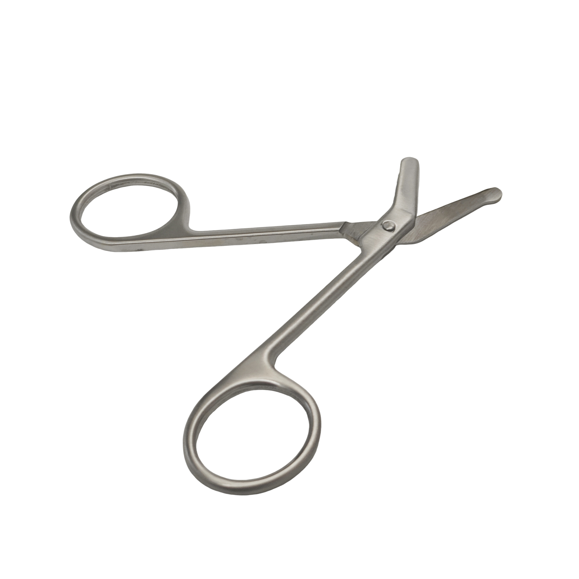MOOF Stainless Steel Scissors for surgery for Hospital, Home First Aid, Nursing Students - 图片 4