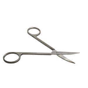 MAGFLARE 5.5 Inch Surgical scissors for Doctor, Nurse, Veterinary, First Aid, Lab Training