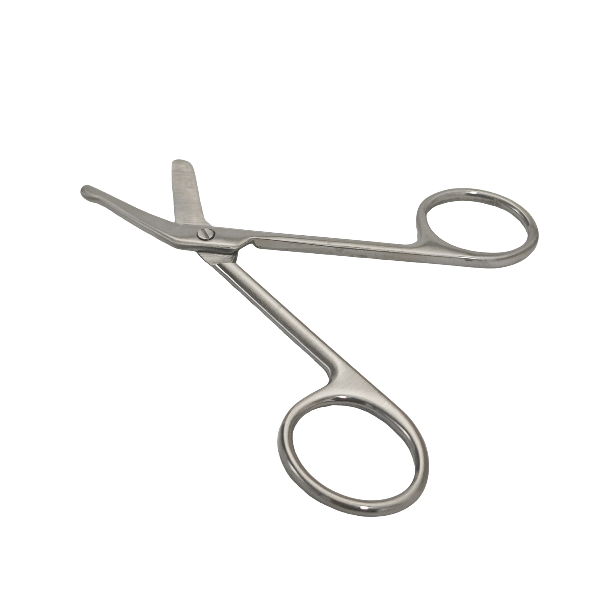 MOOF Stainless Steel Scissors for surgery for Hospital, Home First Aid, Nursing Students - 图片 3