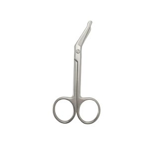 MOOF Stainless Steel Scissors for surgery for Hospital, Home First Aid, Nursing Students