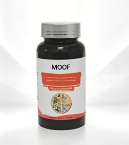 MOOF Daily Dietary supplements to Reduce Fatigue, 100 Tablets