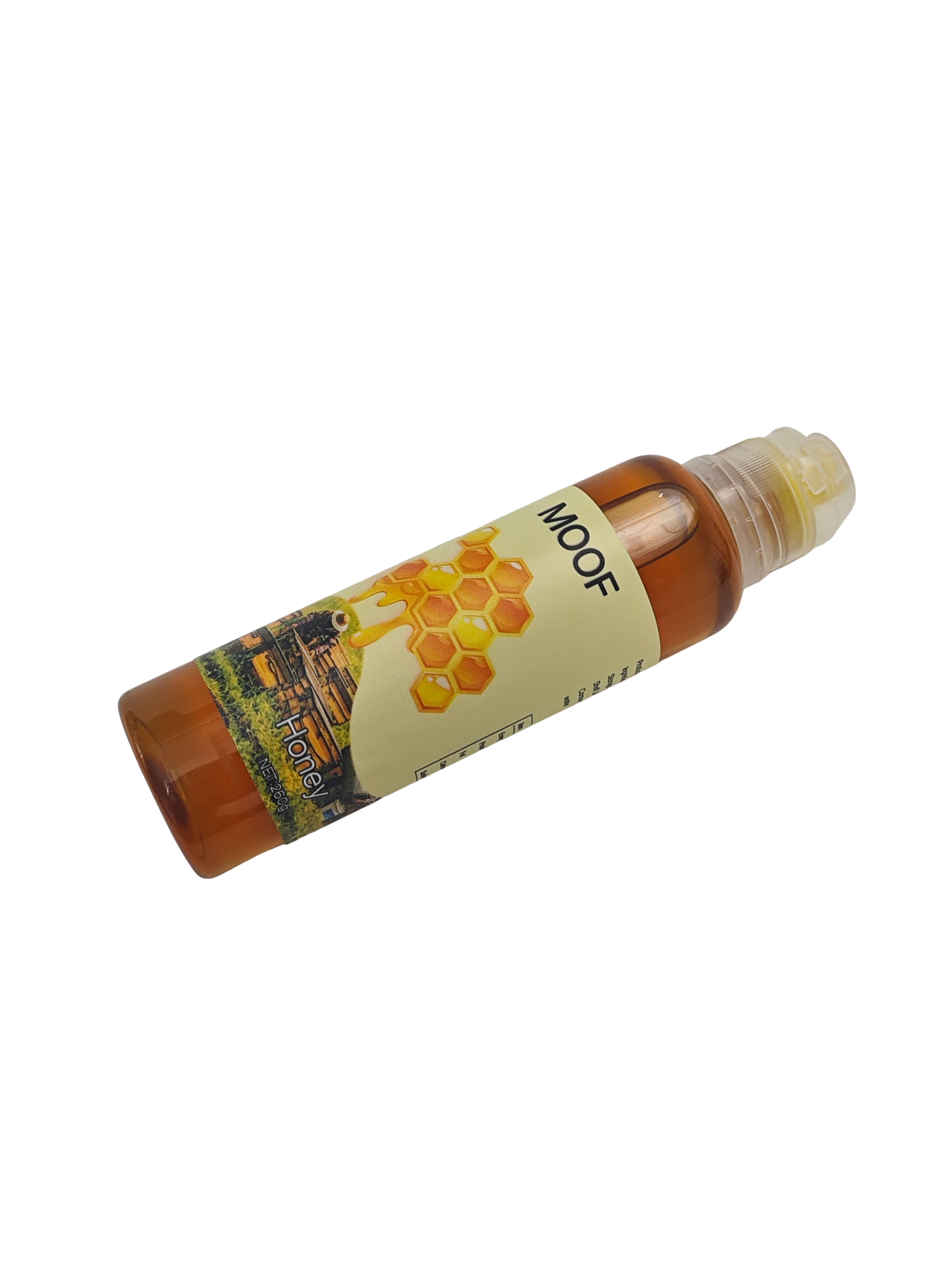 MOOF Honey Suitable for Tea, Cooking, Baking & Daily Sweetener - Image 5
