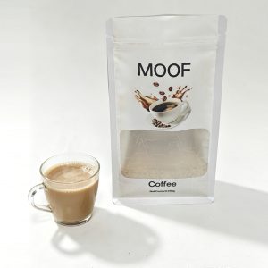 MOOF Coffee, Convenient Daily Brew, Smooth Rich Flavor