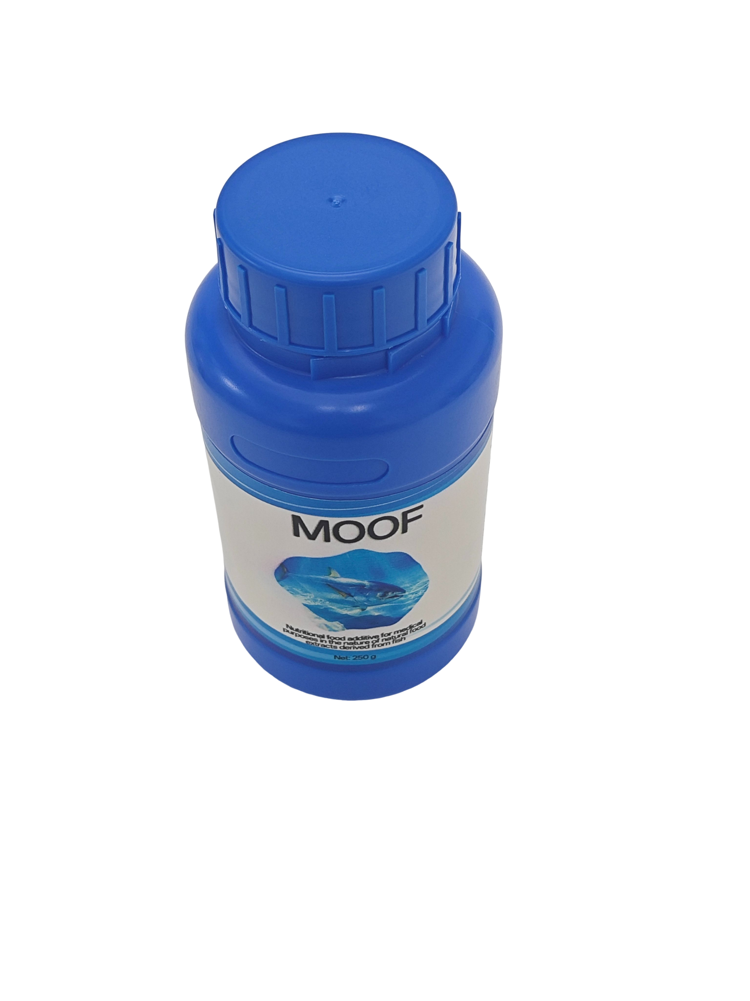 MOOF Nutritional food additive for medical purposes in the nature of natural food extracts derived from fish, 250g - Image 5