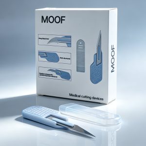 MOOF Medical cutting devices for Dermaplaning, Lab, Crafts, Minor Surgery