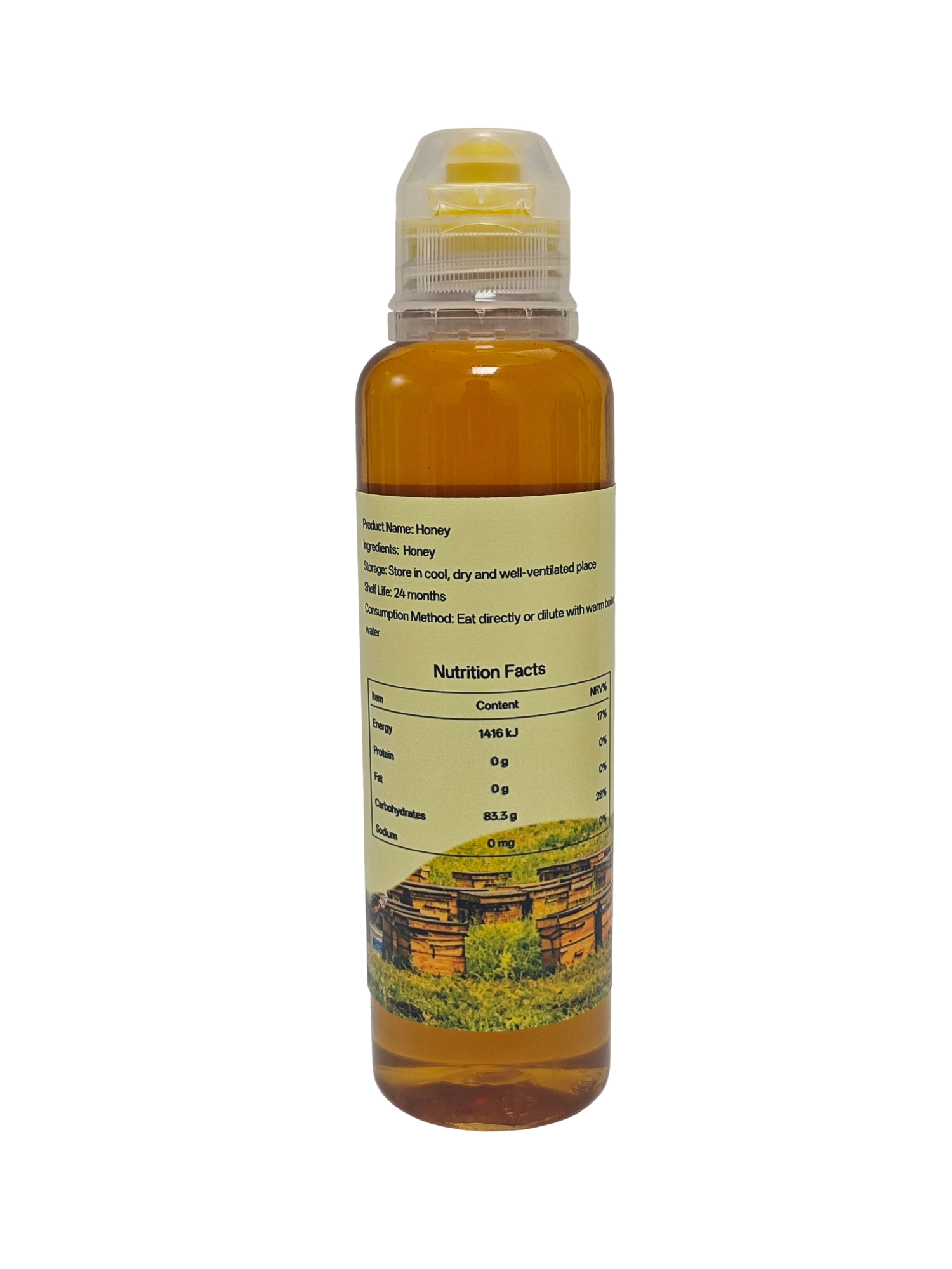 MOOF Honey Suitable for Tea, Cooking, Baking & Daily Sweetener - Image 6