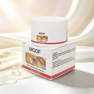 MOOF Skin whitening cream for Uneven Skin Tone & Dull Skin