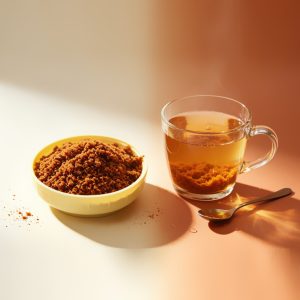 MOOF Brown sugar for for Tea, Coffee & Hot Drinks, Resealable Packaging for Daily Beverage & Pastry Making