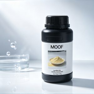 MOOF Lecithin for medical purposes, 100g Net Weight