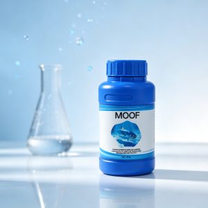 MOOF Nutritional food additive for medical purposes in the nature of natural food extracts derived from fish, 250g