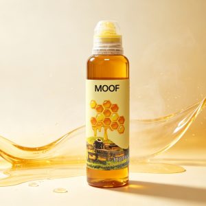 MOOF Honey Suitable for Tea, Cooking, Baking & Daily Sweetener